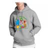 Sesame Street Unisex Adult From Our Street To Yours Christmas Hoodie