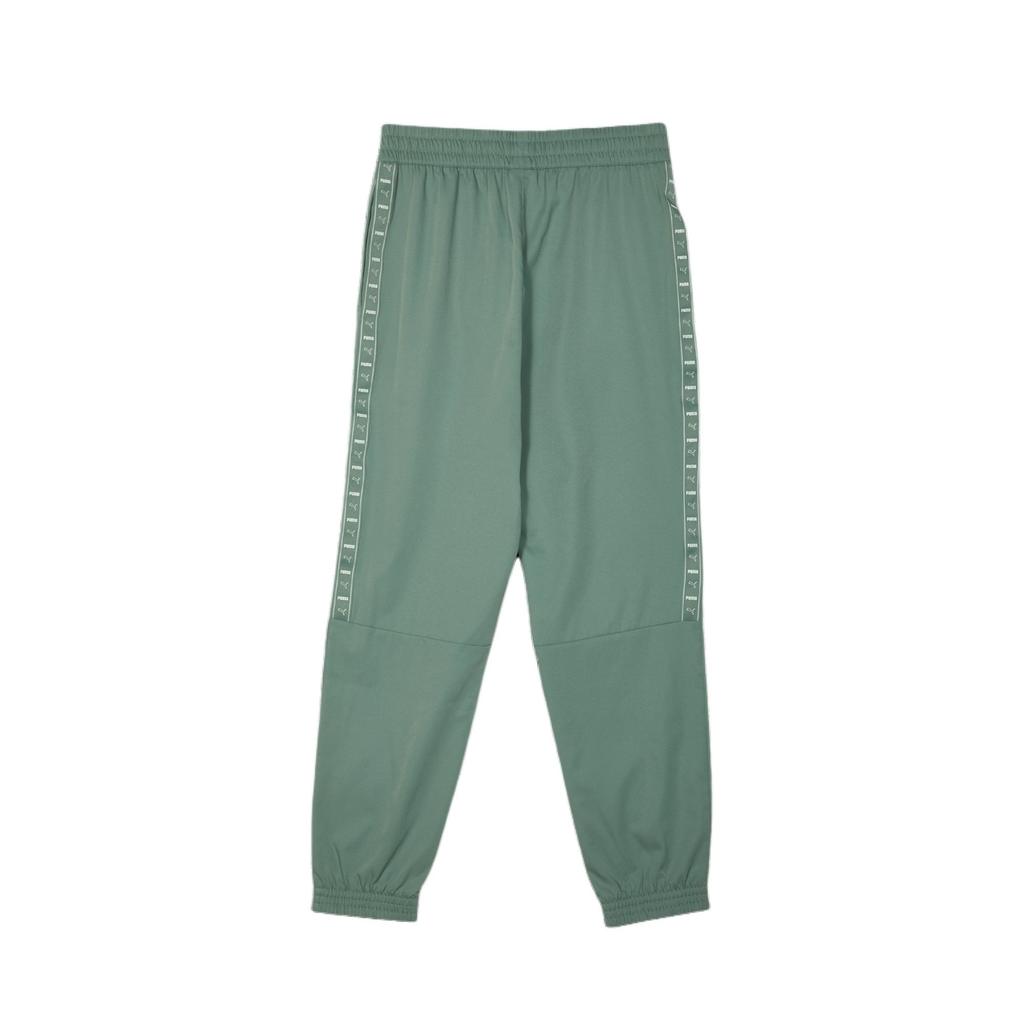 PUMA Casual Pants Men's Green Moderate Other 687688-30