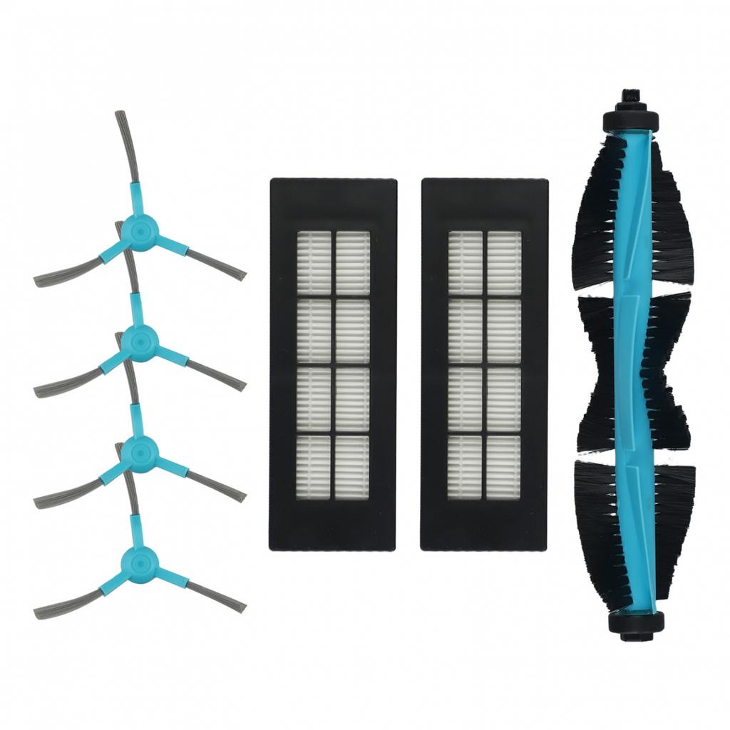 Repair Roller Side Brush Replacement Soft Vacuum Cleaner