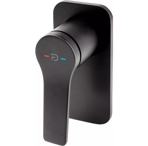 

Смеситель FDESIGN Seppia Черный FD1SPA7PA22