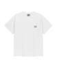 Malittepeulangsowajeobeo Doodle Classic Logo Pocket Tee White