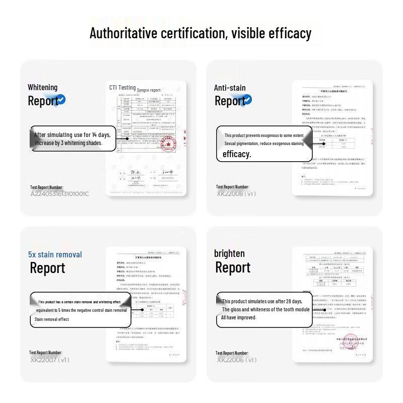 Samben Whitening Zahnpasta – Erfrischender Pfirsich (Pingu Co-Branding)