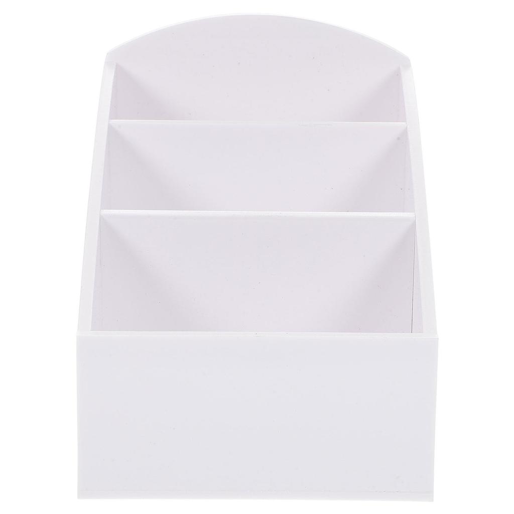 Hotel Tea Bag Box Coffee Station Organizer Desktop Sugar Bag Holder Counter Sugar Packet Storage Holder Coffee Bar Supplies