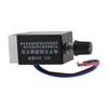 Universal DC 12V24V Motor Speed Controller Switch For Car Truck Fan Heater Control