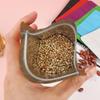Frosted Matte Aluminum Foil Stand-Up Zipper Pouch