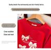 Plus Size Autumn Hoodie for 200-350 Jin, Loose Fit, Bust 150/160