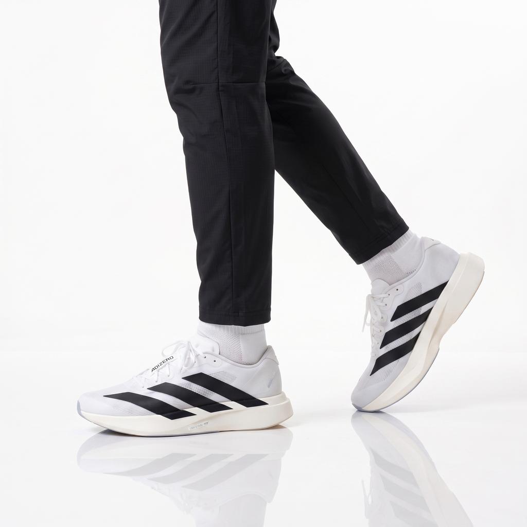adidas Adizero Evo SL M - Men's Running Shoes Sneakers White JH6206 ORIGINAL