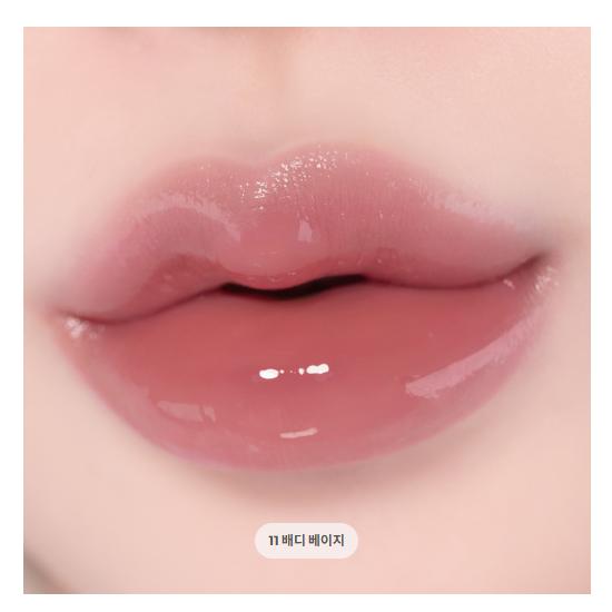 ETUDE HOUSE Over Glowy Tint 3g (17 Options)