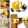 Fixing Tools Door Lock Installation Kit Punching Snap-lock Arms Door Lock Hole Saw Set  Wooden Door