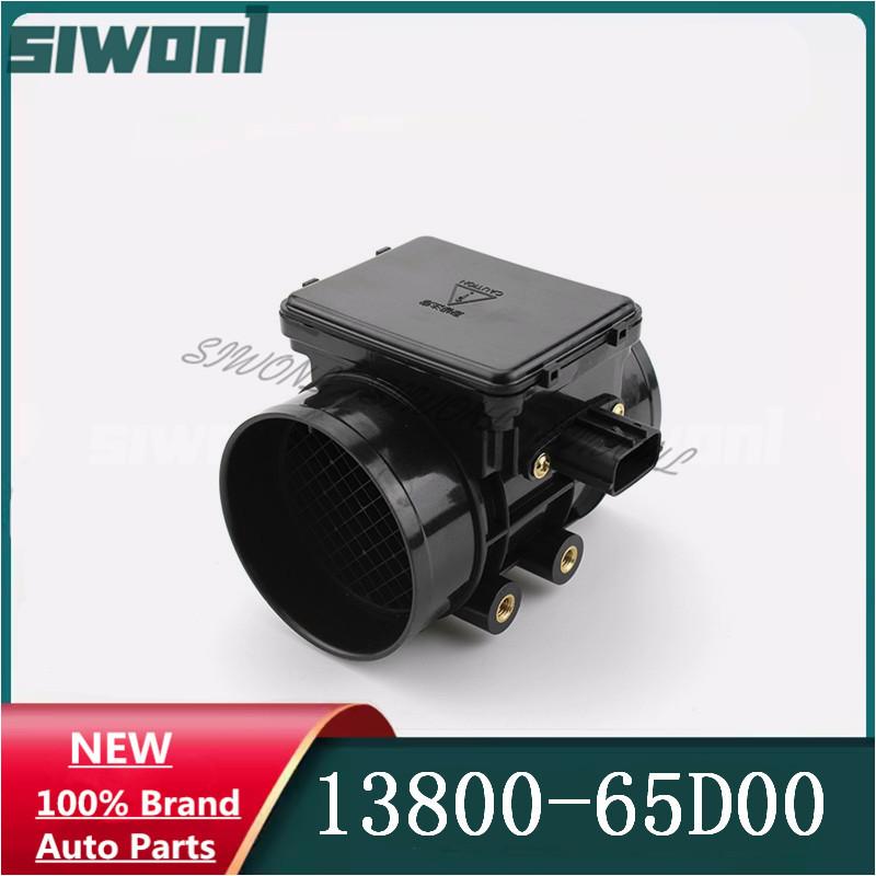 Mass Air Flow Sensor For Suzuki Vitara X-90 Chevrolet 1.6L Tracker Mazda Miata Protege 323 626 13800-58B00 13800-65D00