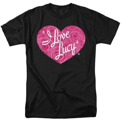 I Love Lucy "Floral Logo" S S S S S T- Children's T-shirt or Sleeveless Tank - To 6X