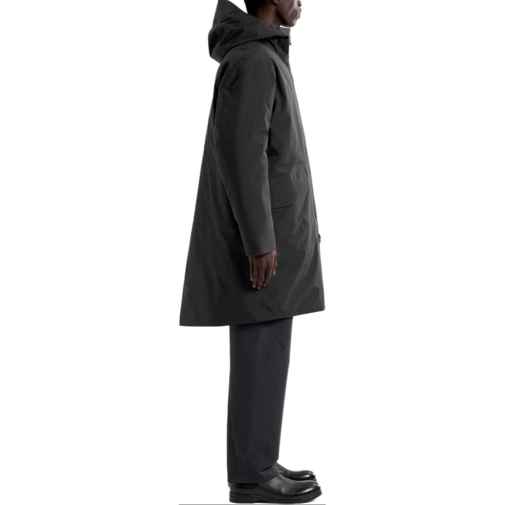 Arcteryx Kapuzen-Utility-Mantel X000009013