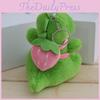 Lovely Cartoon Dinosaur Plush Keychain With Unique Unicorn Design Perfect For Couples And Gifts