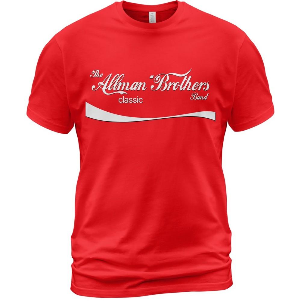 Classic The Allman Rock Brothers Band Whipping Post Duane Allman Shirt Unisex T-Shirt L