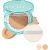 TTT By Honda Tsubasa Clear Daily Cushion Foundation Natural 23 13g SPF50 PA+++ Sunscreen Sensitive Skin Tested