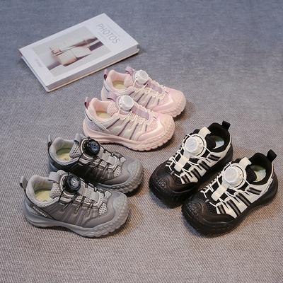 Kinder Freizeitschuhe Rutschfeste Weiche Sohle Jungen Mädchen Sneaker Ins Trend 2025 Neue Mode Kinder Sportschuhe Atmungsaktiv Komfort