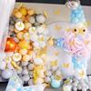 3D Butterfly Wall Decor 48 Pcs 4 Styles 3 Sizes, Butterfly Decorations for Butterfly Birthday Party Decorations Cake Decorations, Removable Stickers