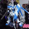 XFS Star 1/144 Scale HG Hi NU Mecha Assembly Model Peak Studio Robot Action Figure Collectible Toy with Display Stand Base Gift
