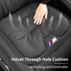 2025 Hot Car Seat Anti-slip Mats Velvet Memory Foam Rebound Cushion For BMW E90 E60 E46 E39 F30 F10 E87 F48 F20 X3 X4 X5 X1 G30