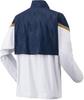 Yonex Wind Warmer Shirt with Uni 70106Y White Lining, 011,