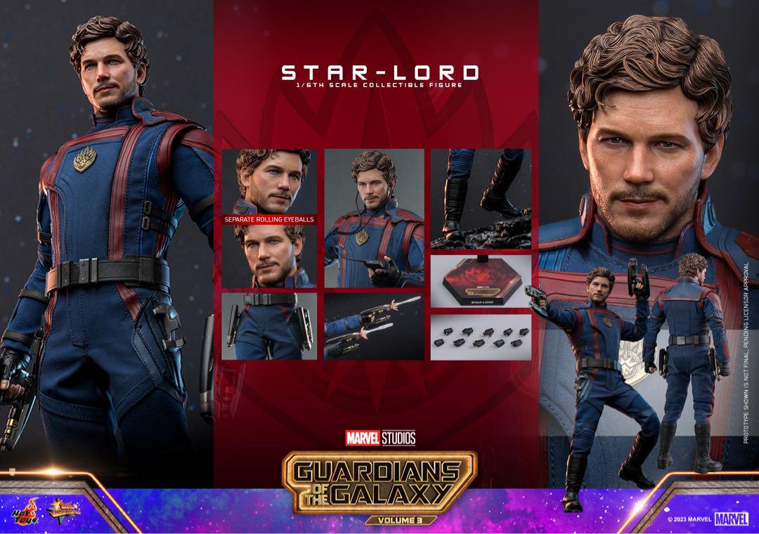 

[USED] Movie Masterpiece Star-Lord