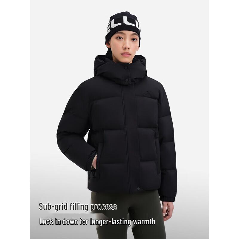 

PELLIOT Женская короткая куртка с гусиным пухом 800 Fill XXL