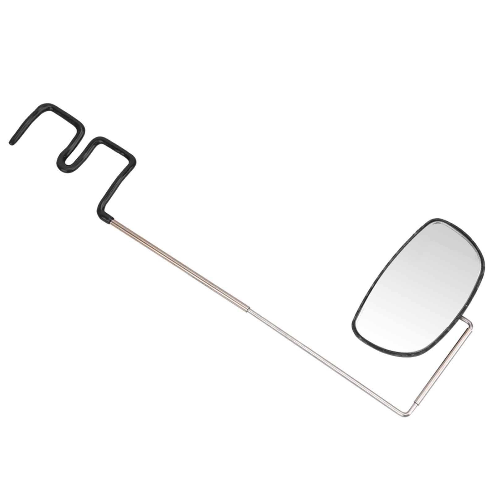 

Adjustable Angle Bike Bicycle Helmet Rearview Mirror Rearview Mirrors Cycling Accessory