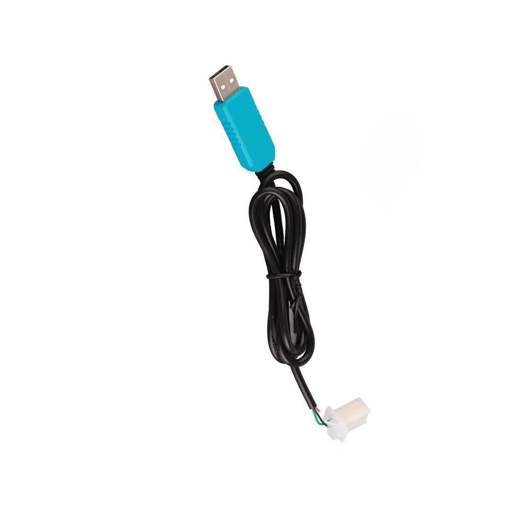 RS323 Electric Motorcycle Controller Cable Sensitive USB To TTL Fit for VOTOL Controller