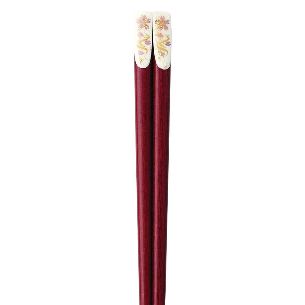 Happy Set of Made In PID2902 J-kitchens Chopsticks, 5, Material Wood, Chopsticks, Japan,