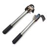 Hand Weeder Tool Bark Peeler Stripper Weed Shoveling Iron Scraper Gardening Grafting Repairing for Weeding Peeling