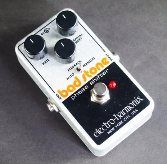 Bad Stone Phase Shifter Electro-Harmonix [Item]