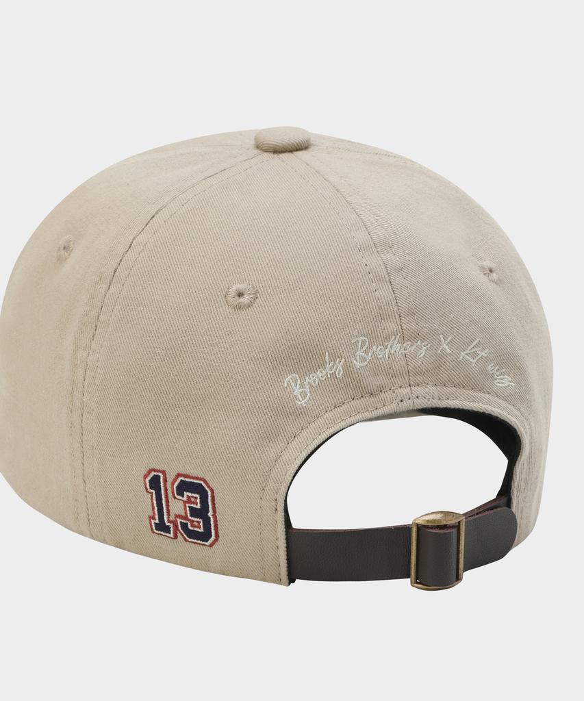 BROOKS BROTHERS [Bb X Kt Wiz] Ball Cap (Beige) (Bbacmog501)