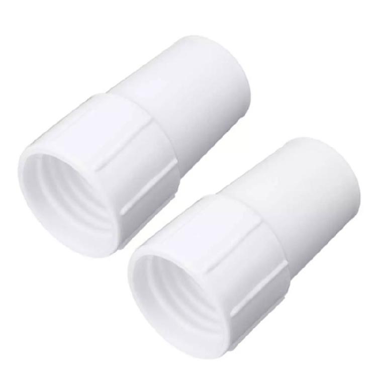 Hose Adapter Pool Cleaner Adapter Pool Hose Conversion Set Plastic Swimming Pool Hose Converters Plastic Hose Fittings