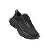 HOKA One One Bondi 8 Wide 'Triple Black' Damskie 1127954-BBLC