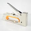 Manual Brad Nailer and Staple Gun with U-Shaped and Hog Ring Staples - Model 1008F