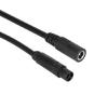 Portable DC2.1 To CQ Power Transfer Cable Suitable for Scooter Charging Plastic Reinforced Joints Easy Installation