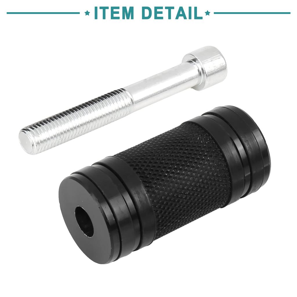 ACROPIX Shifter Peg M8 x 1.25 CNC Compatible with Harley