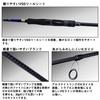 Daiwa Shore Jigging Rod DRAGGER X SLSJ 84M