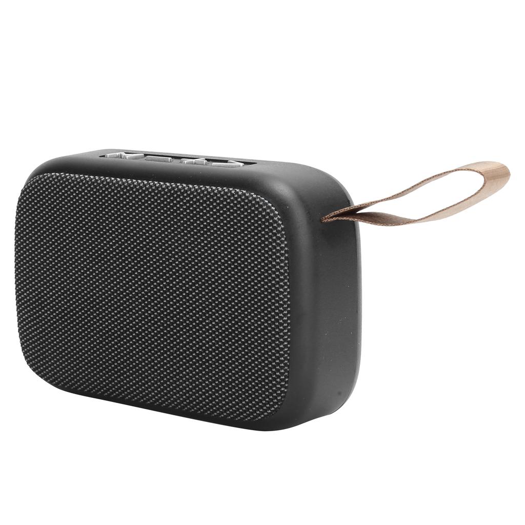 Speaker Subwoofer Wireless Stereo Portable USB Sound with FM Radio