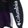 Columbia Long sleeve Skunkspeare Half-Zip sweat M black Outdoors Men's Used