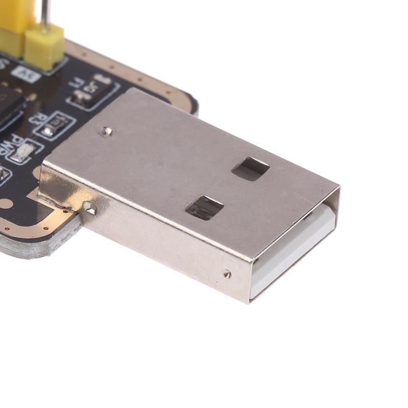 Ch340G Serielle Schnittstellenmodule USB zu TTL Konverter UART Modul Ch340 3,3V 5V Neun-Pin-Platine für Arduino DIY-Kit