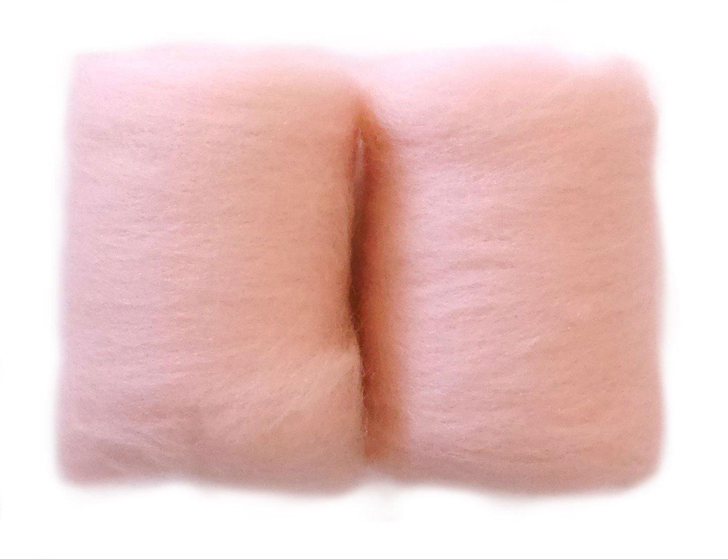 

Hamanaka Wool Candy Sucre Однотонный цвет 22 H441-126-22