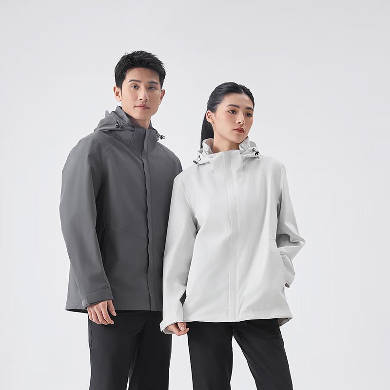 Fengxun Unisex Outdoor Hiking Jacket FXHR8836