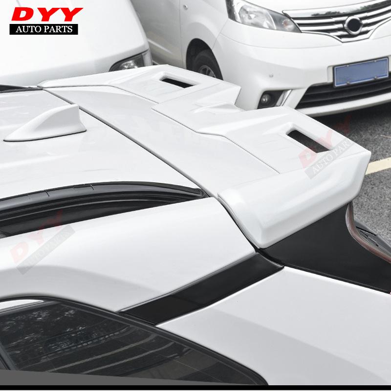 Sporty Rear Spoiler for 2019-2025 RAV4/Wildlander Models