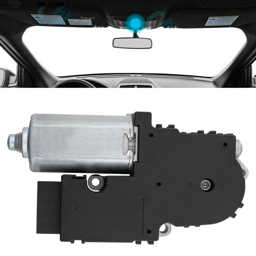 Metal Power Electric Sunroof Moon Roof Motor Compatible for Explorer 2011-2017 BB5Z-15790-A BB5Z-15790-D MM-1147 MM-1038