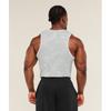 Gymshark Geo Seamless Tank Light Grey Smokey Grey A6a3k Gb8v