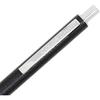 Leather Wrapped Ballpoint Pen (Polar Night) Retractable