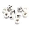 Airless Paint Sprayer Seal Tip Gaskets Reliable Iron Material,Simple Assembly