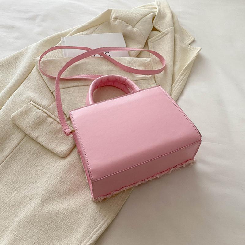 Fashion Women Bags New Fashion Denim Messenger Bags Trend Luxury Designer Versatile Women's Handbags