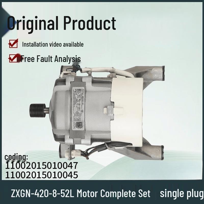 Drum Washing Machine Inverter Motor
